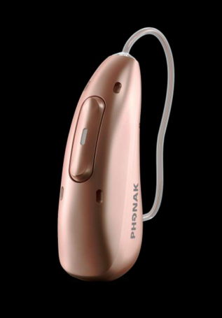 Aparelho auditivo Phonak AudioNova
